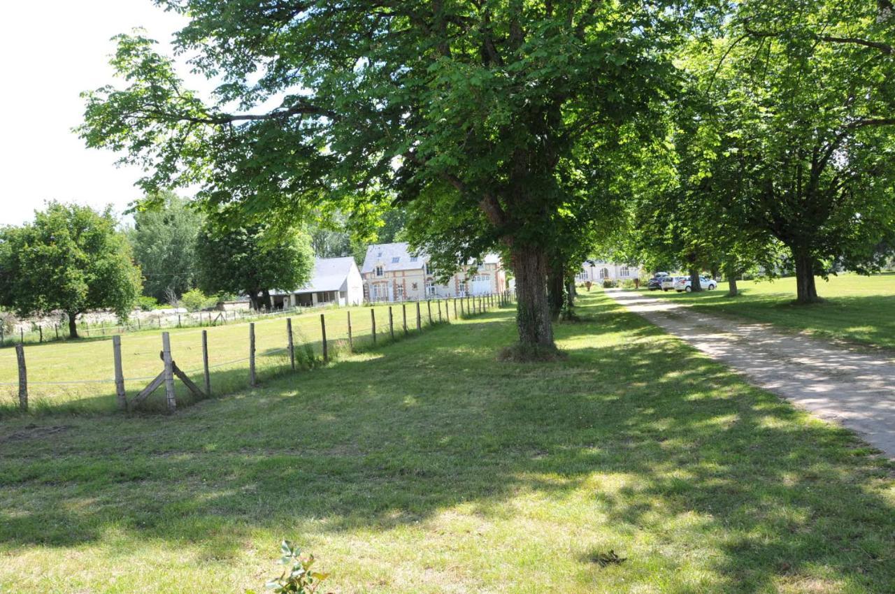 Petite Maison Des Roses - Gite 2 Personnes Brain-sur-Allonnes Bagian luar foto